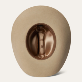 Stetson Corral 4xxxx Silver Sand