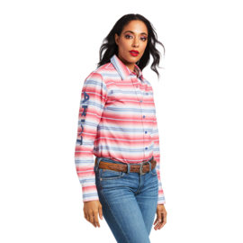 Ariat Team Kirby Stretch Shirt