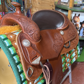 Bob's Custom Saddle model Bob Avila