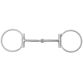 Snaffle bit D-rings FG Collection