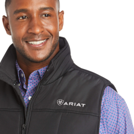 Ariat Crius Insulated Gilet Black