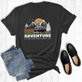 T-Shirt Adventure