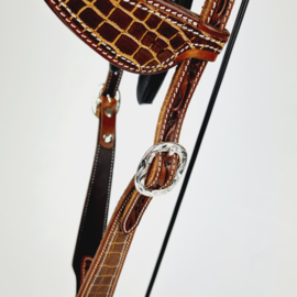 Headstall Croco