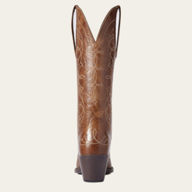 Ariat Heritage D Toe StretchFit Ladies Western Boots