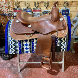Bob's Custom Saddle model AF Reiner