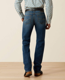 Ariat M7 Slim Trent Classic Rise Straight Leg Jeans  (Length 34")