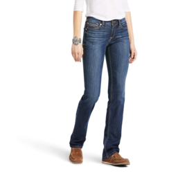 Ariat Perfect Rise Analise Straight Leg LONG (35") en EXTRA LONG (37")