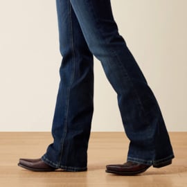 Ariat High Rise Mazie Bootcut Ladies Jeans REGULAR (33")