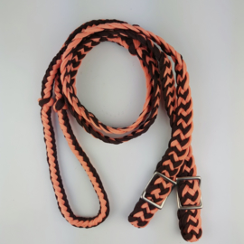 Barrel Reins 2-Colored