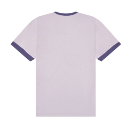 Wrangler Ringer T-Shirt Purple