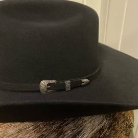 Ariat Hat 6x Black