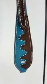 Headstall Turquoise