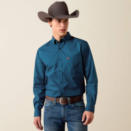 Ariat Claude Fitted Western Western Shirt