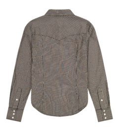 Wrangler Western Shirt Black