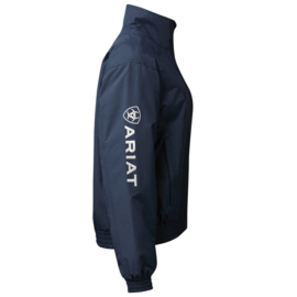 Ariat Stable Jacket Blauw