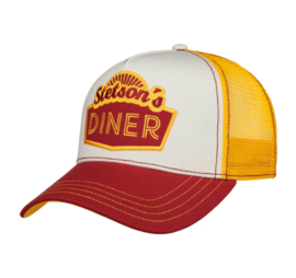 Stetson Trucker Cap Diner