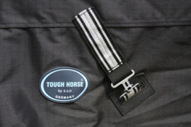 "TOUGH HORSE" - Regen Winter Deken - HALVE HALS - 300gr