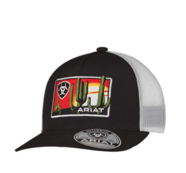 Ariat Cap Desert Scene Logo