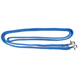 Touwteugel 300cm met schaarclip, Ocean Blue