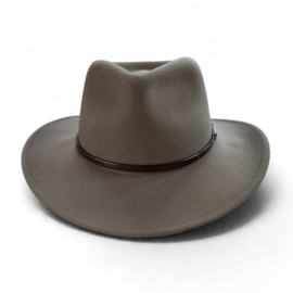 Hoed Stetson Western Woolfelt Pecan
