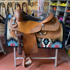 Bob's Custom Saddle model Randy Paul