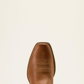 Ariat Salina Narrow Cutter Toe Ladies Western Boots