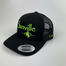 Sunville Cap Neon Green