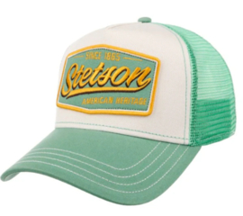 Stetson Trucker Cap Vintage Mint