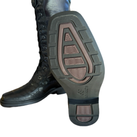 My Boots The Amsterdam Boots Black