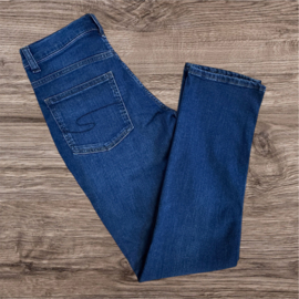 Lee Cooper LC112ZP Chester Mid Blue (Lengte 34")