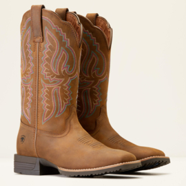 Ariat Hybrid Ranchwork Ladies Western Boots