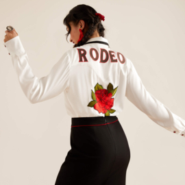 Ariat Rose Rodeo Quincy Shirt