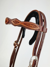 Headstall Showbuckle