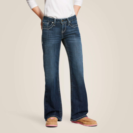Ariat Entwined Boot Cut Kids Jeans