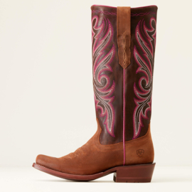 Ariat Futurity Starlight StretchFit Ladies Western Boots