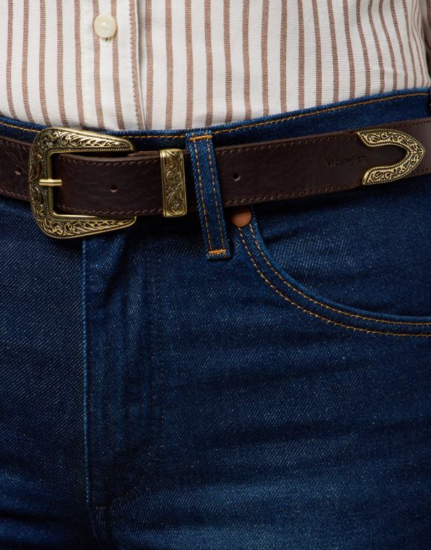 Riem Wrangler Western Bruin