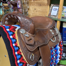 Tom Winter Show Saddle