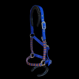 Halter KWMD Paracord Royal Blue