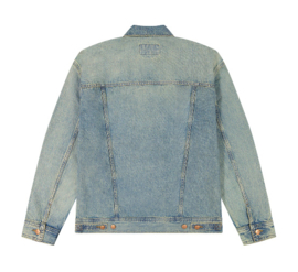 Wrangler Denim Jacket Canyon Shade