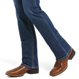 Ariat Brenda Mid Rise Straight Jeans