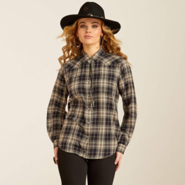 Ariat Billie Jean Cheyenne Plaid Shirt