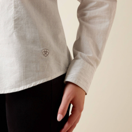 Ariat Stella Western Snap Shirt Rope Stripe