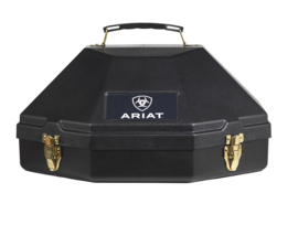 Hat Box Ariat Black