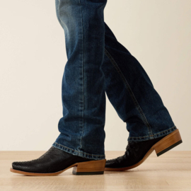 Ariat M7 Slim Trent Classic Rise Straight Leg Jeans  (Length 34")