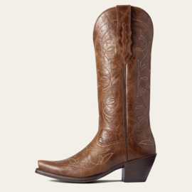 Ariat Heritage D Toe StretchFit Ladies Western Boots