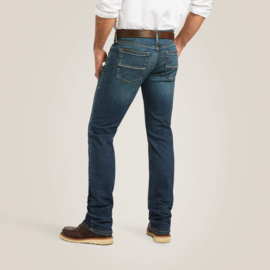 Ariat M8 Modern Stretch Sebastian Slim Leg Jeans (Length 34")