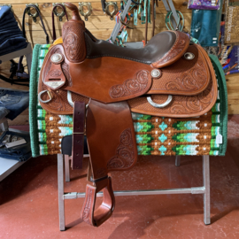 Bob's Custom Saddle model Bob Avila