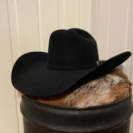 Ariat Hat 6x Black