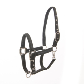 Lami-cell Halter Galaxy size Cob, color Black