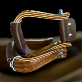 Stirrups Wood 2"